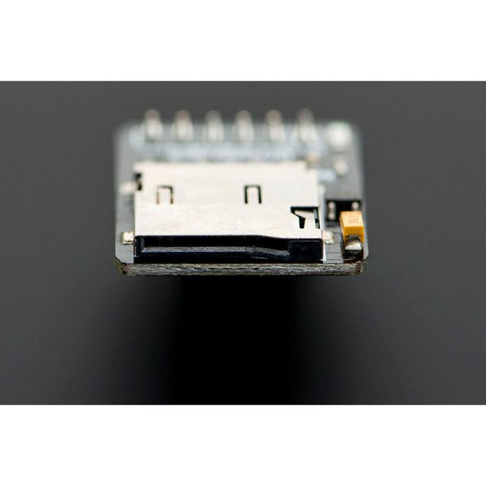 MicroSD card module for Arduino