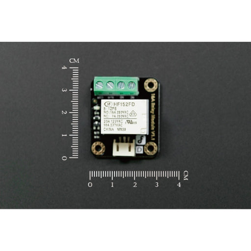 Gravity: 16A Relay Module For Arduino