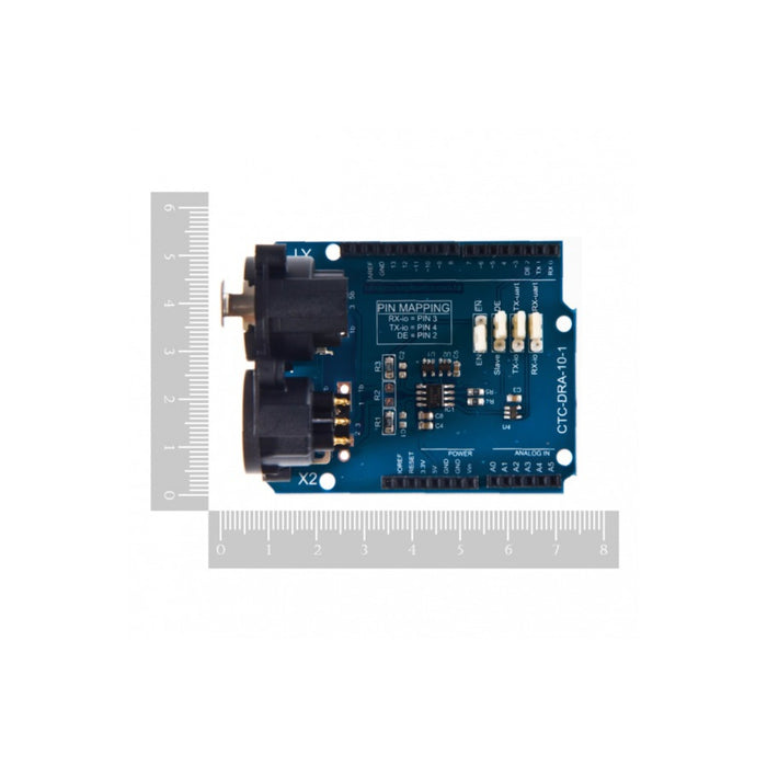 Arduino DMX Shield