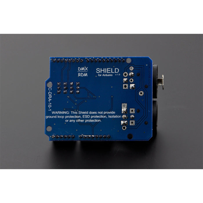 Arduino DMX Shield