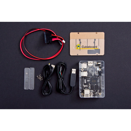 Cubieboard 2 Kit