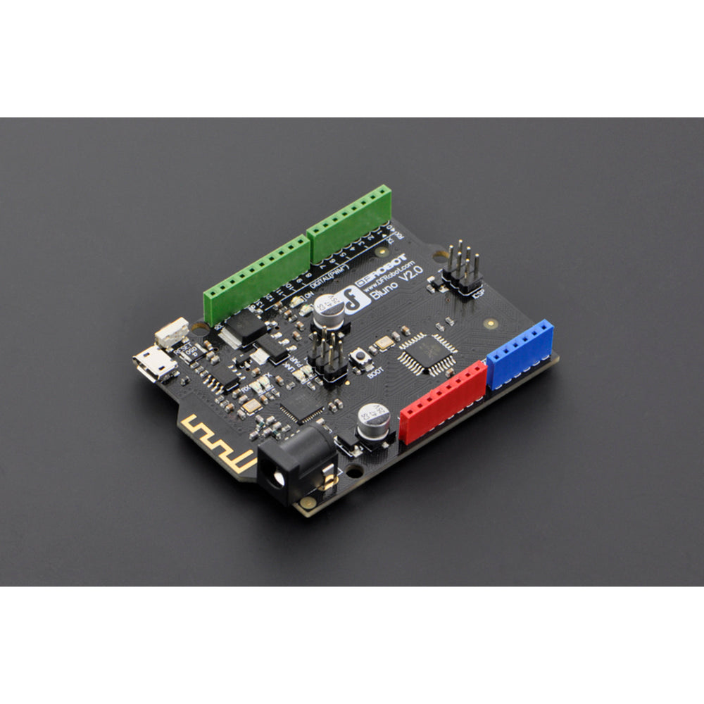 Bluno - An Arduino Bluetooth 4.0 (BLE) Board