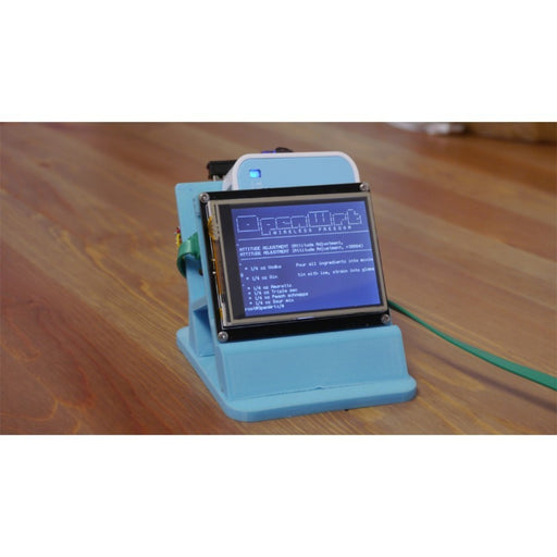 2.8" USB TFT Touch Display Screen for Raspberry Pi