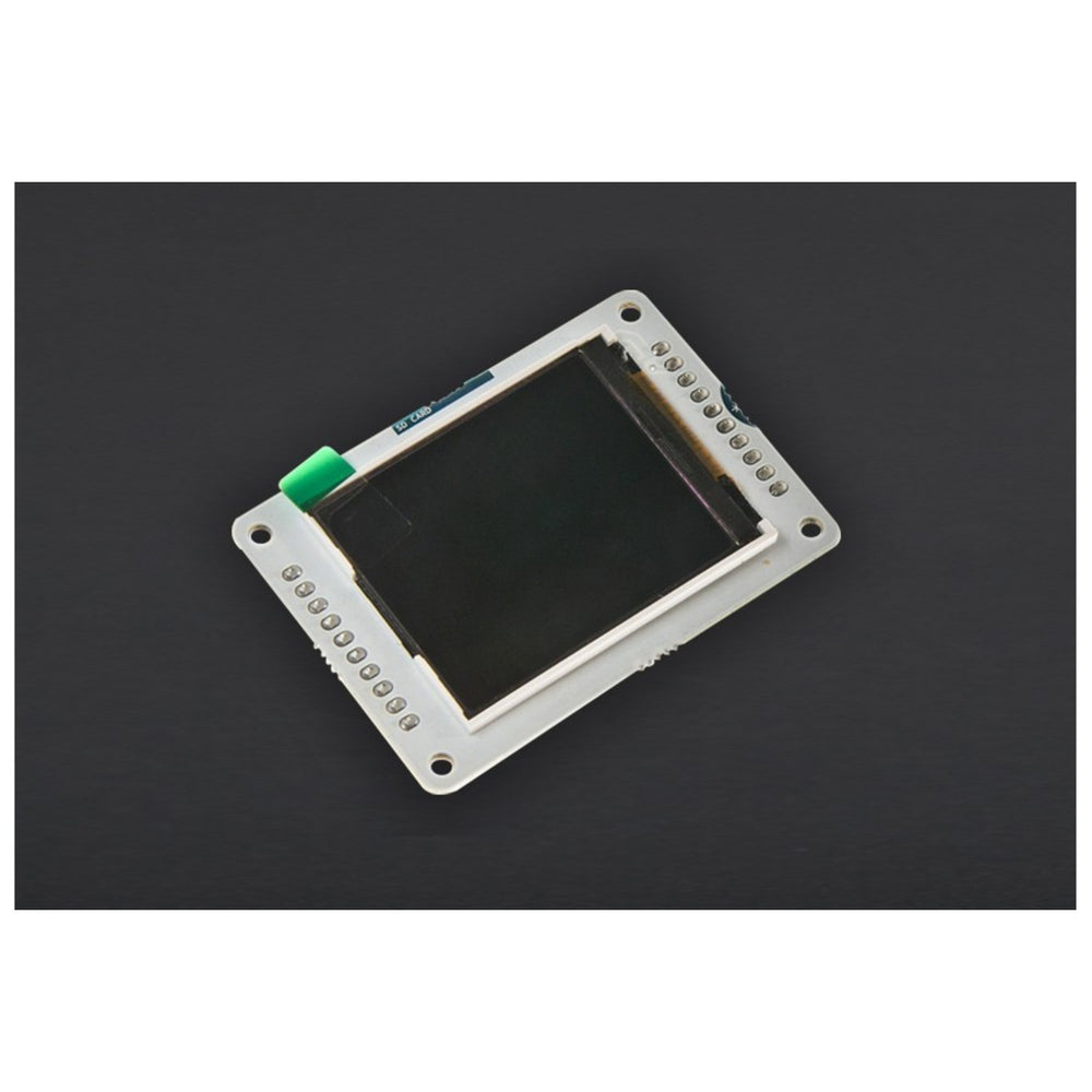 Arduino 1.77" SPI LCD Module with SD