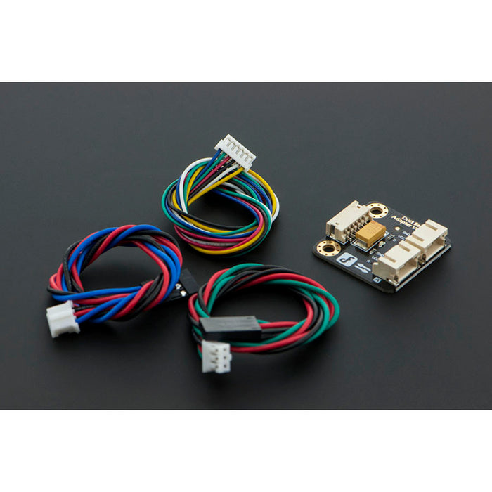 Dust Sensor Adapter