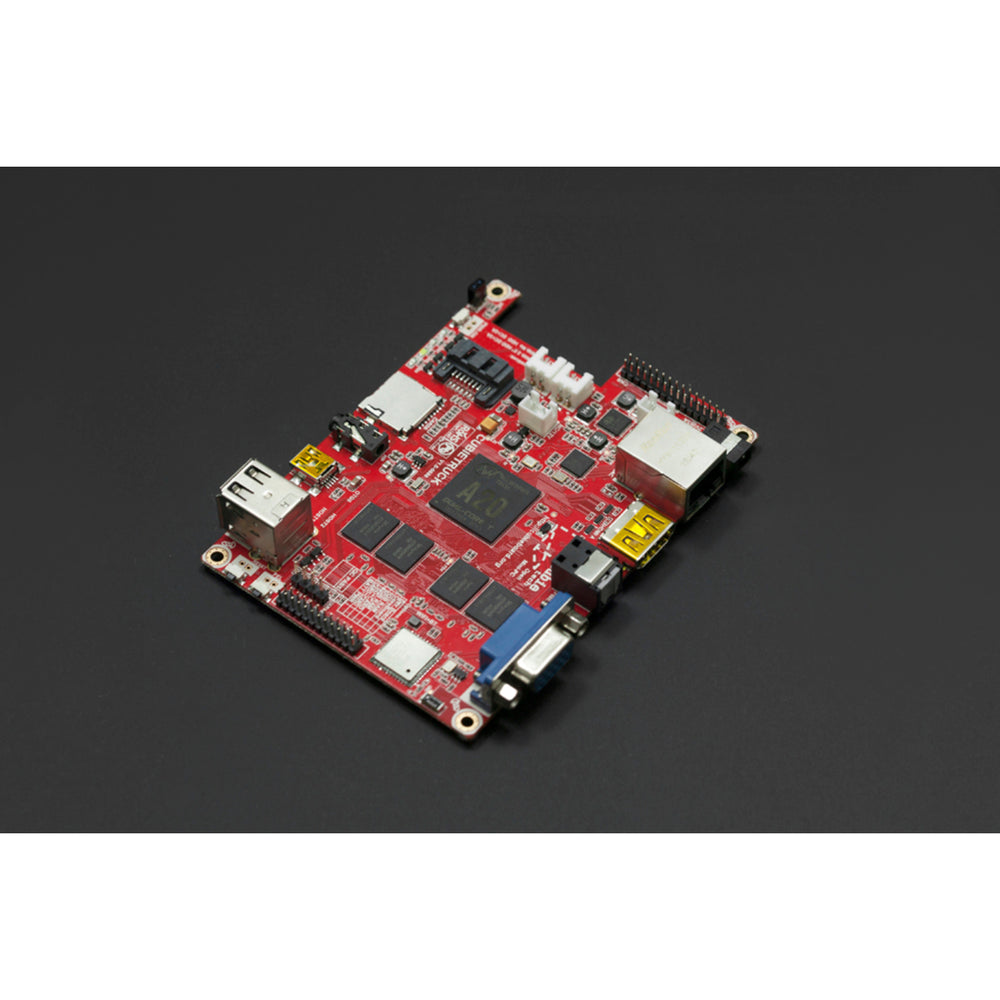 Cubietruck - Cubieboard3 Cortex A7 Dual-Core with Case