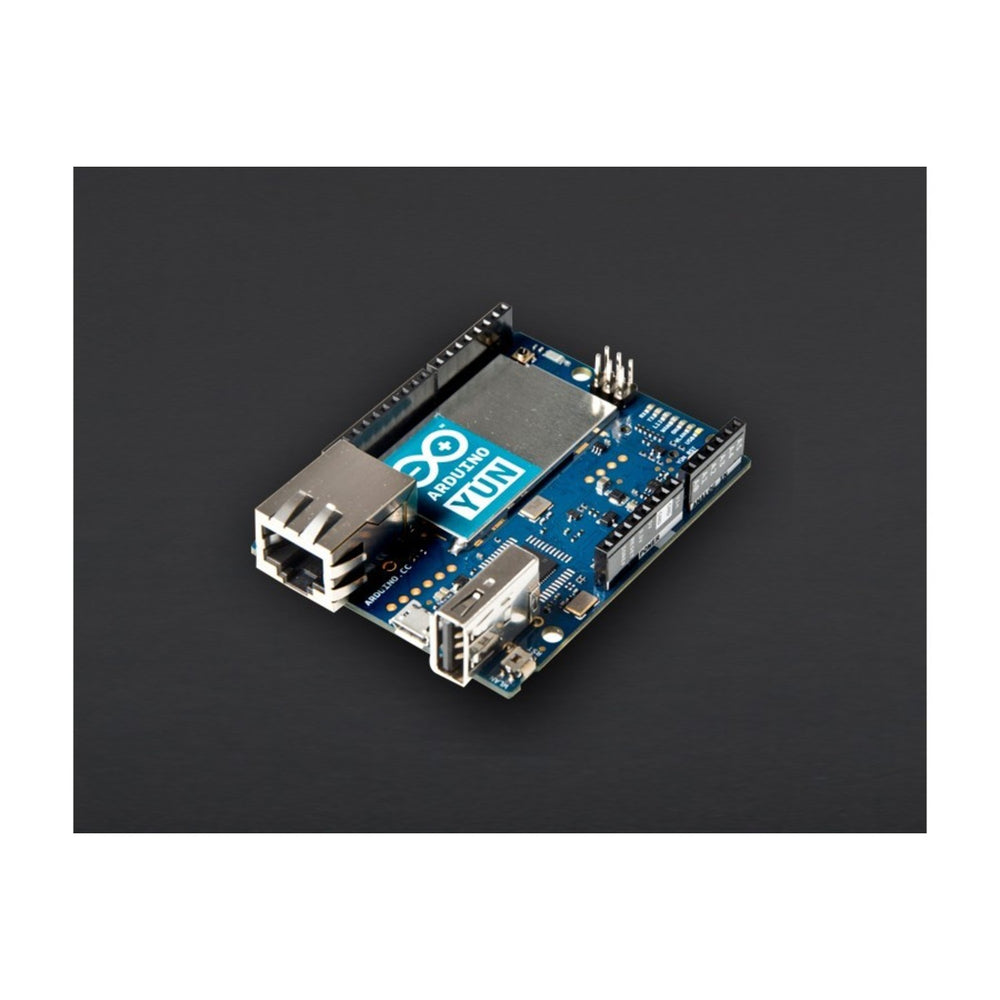 Arduino Yun- A New Arduino Microcontroller Board