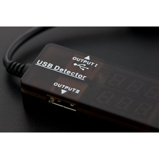 USB Power Detector 3-10V, 0-3A