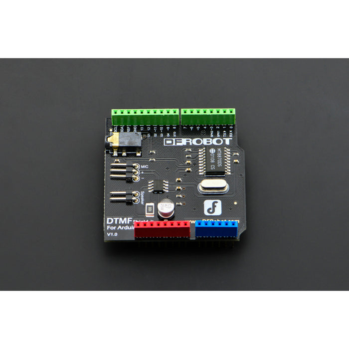 Arduino DTMF Shield