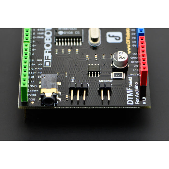 Arduino DTMF Shield