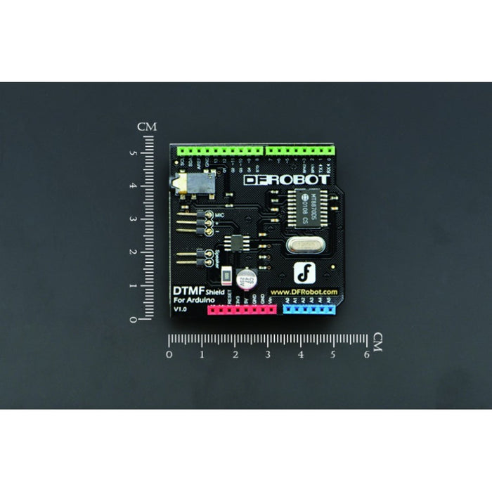 Arduino DTMF Shield