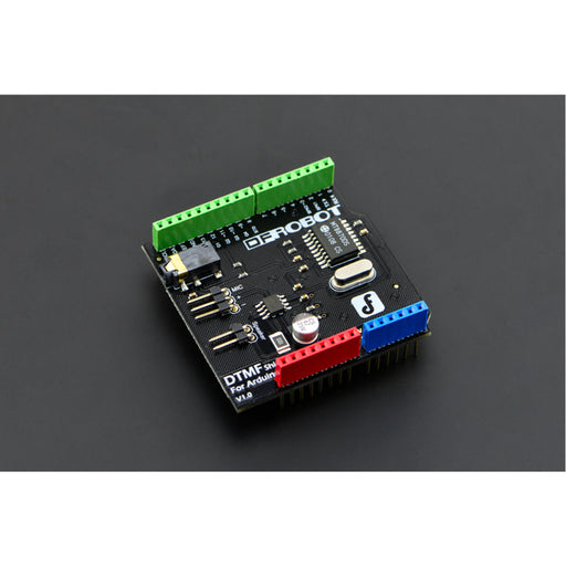 Arduino DTMF Shield