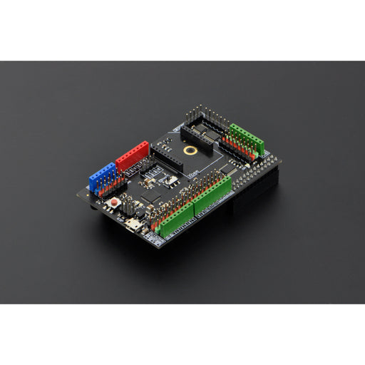 Arduino Expansion Shield for Raspberry Pi model B