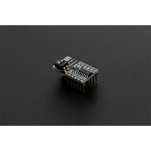 MCP3424 18-Bit ADC-4 Channel with Programmable Gain Amplifier