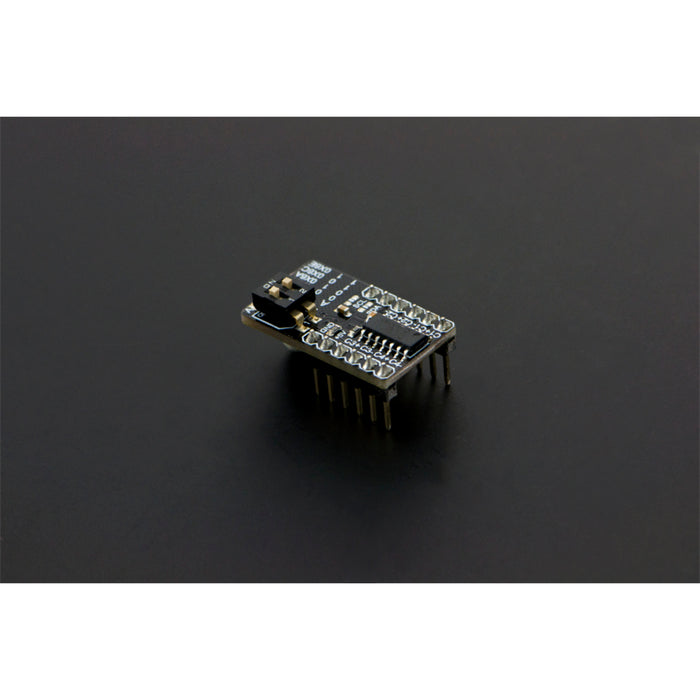 MCP3424 18-Bit ADC-4 Channel with Programmable Gain Amplifier