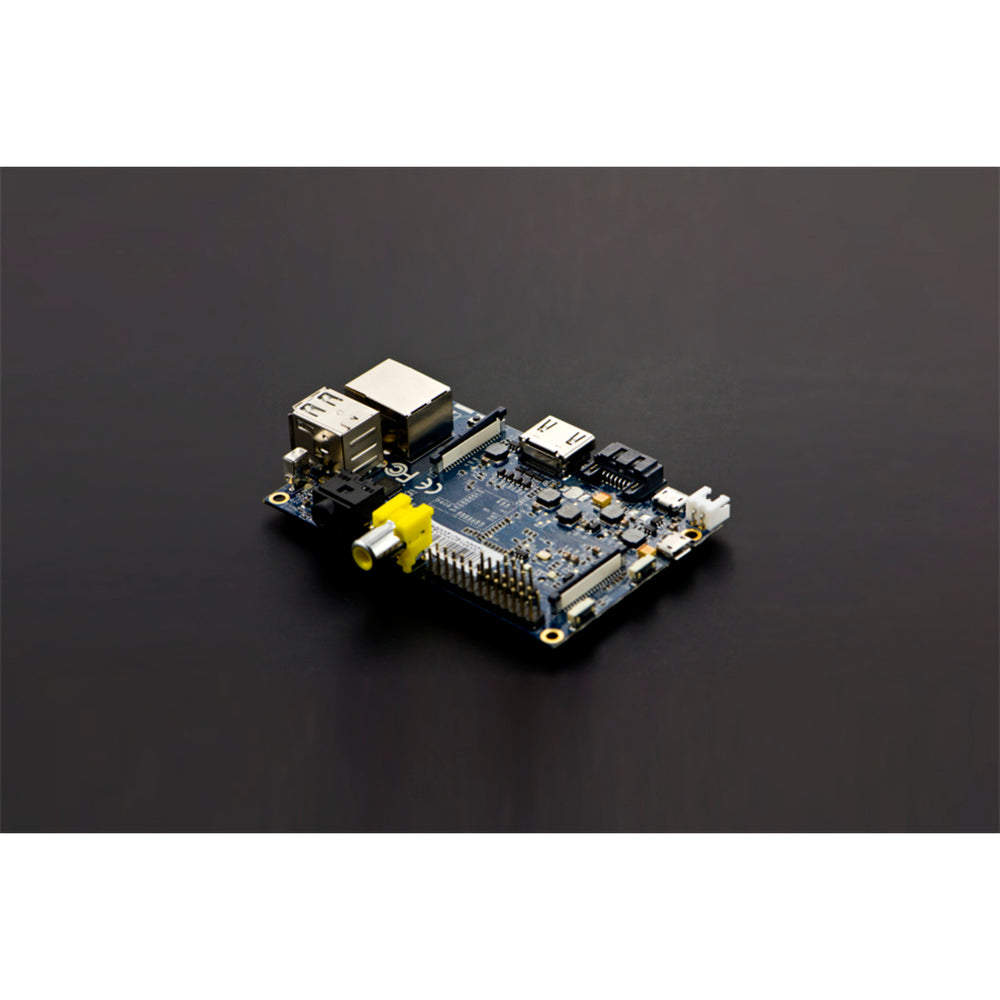 Banana Pi - A New Generation High-end Single-board Computer