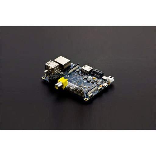 Banana Pi - A New Generation High-end Single-board Computer