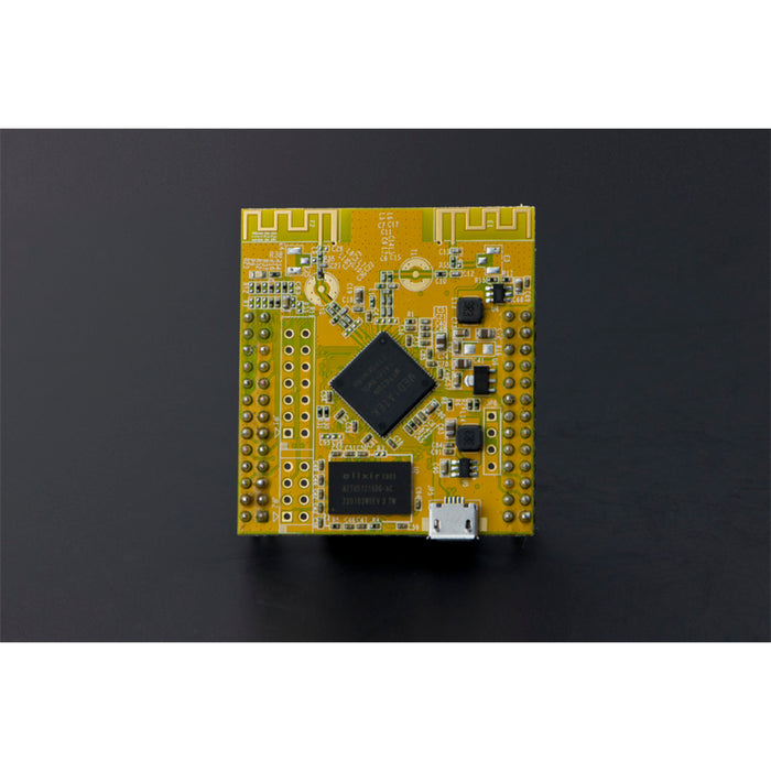 WRTnode - A Mini OpenWRT Dev Board