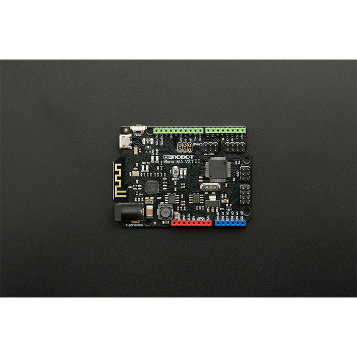 Bluno M3 -  A STM32 with Bluetooth 4.0 (Arduino Compatible)