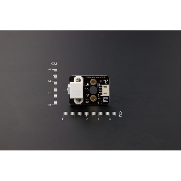 Gravity: Arduino DC Fan Module