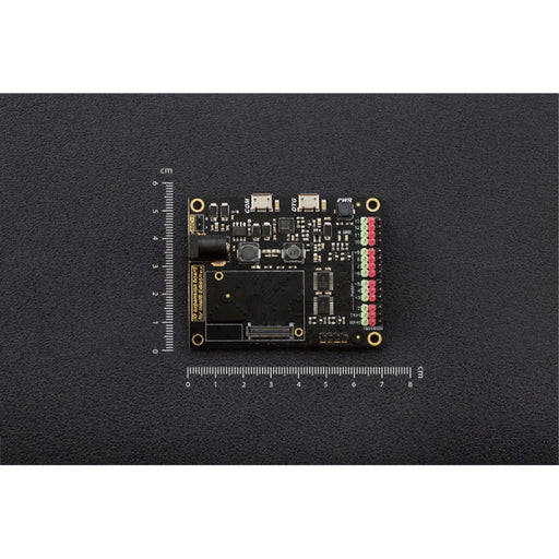 IO Expansion Shield for Intel Edison (without Edison)