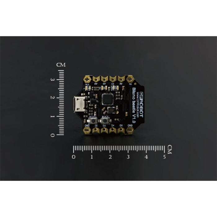 Beetle BLE - The smallest Arduino bluetooth 4.0 (BLE)