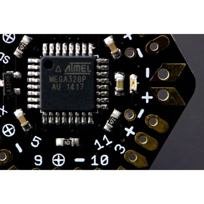 µHex - Low Power Controller