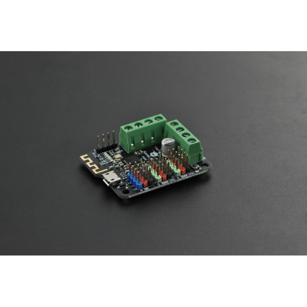 Romeo BLE mini -Small Arduino Robot Controller with Bluetooth 4.0