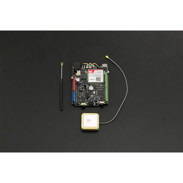 SIM808 GSM/GPRS/GPS Arduino IOT Board