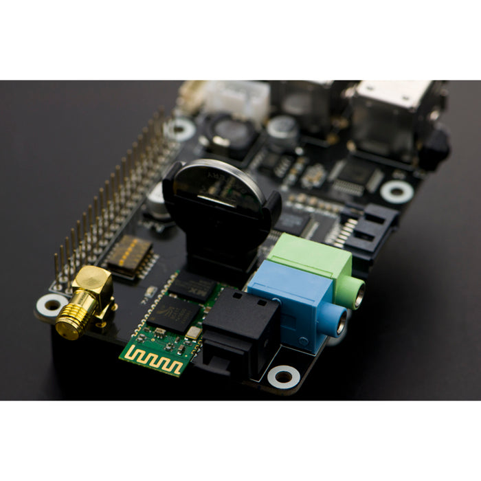 Expansion Shield X300 for Raspberry Pi B+/2B/3B