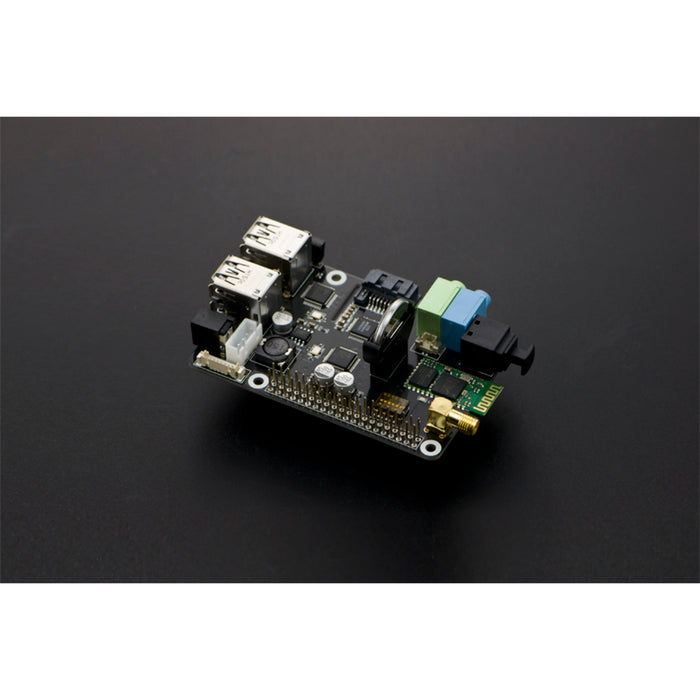 Expansion Shield X300 for Raspberry Pi B+/2B/3B