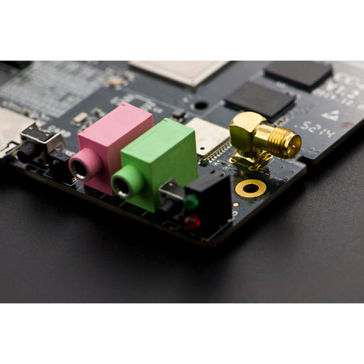 Cubieboard4 CC-A80 High-Performance Mini PC Development Board