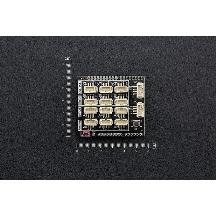 Cookie I/O Expansion Shield