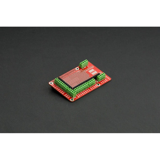 Raspberry Pi Prototyping Shield