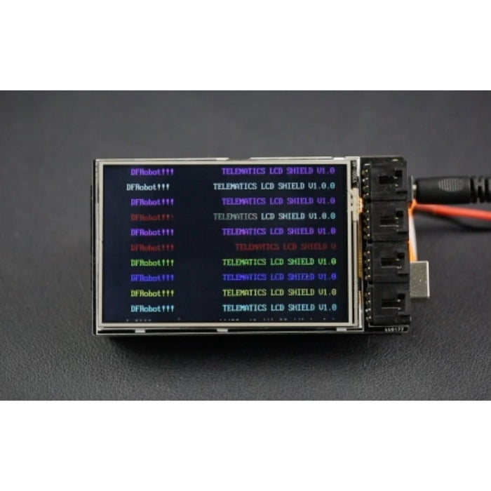 TELEMATICS 3.5" TFT Touch LCD Shield