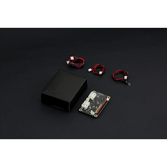 Romeo BLE Quad - A STM32 Robot Controller Board with Quad DC Motor Driver & Bluetooth 4.0