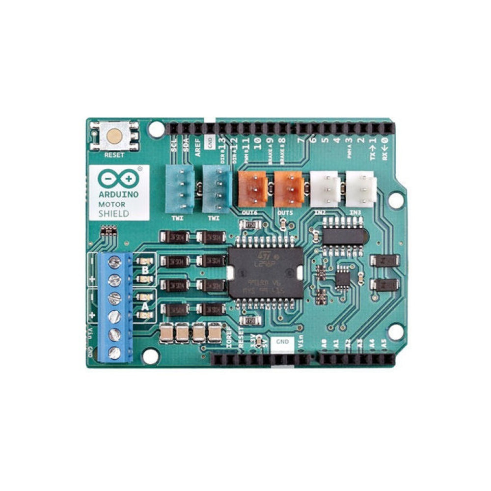 Arduino Motor Shield R3