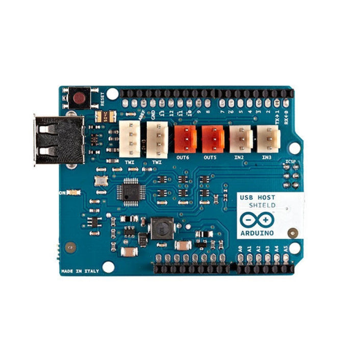 Arduino USB Host Shield