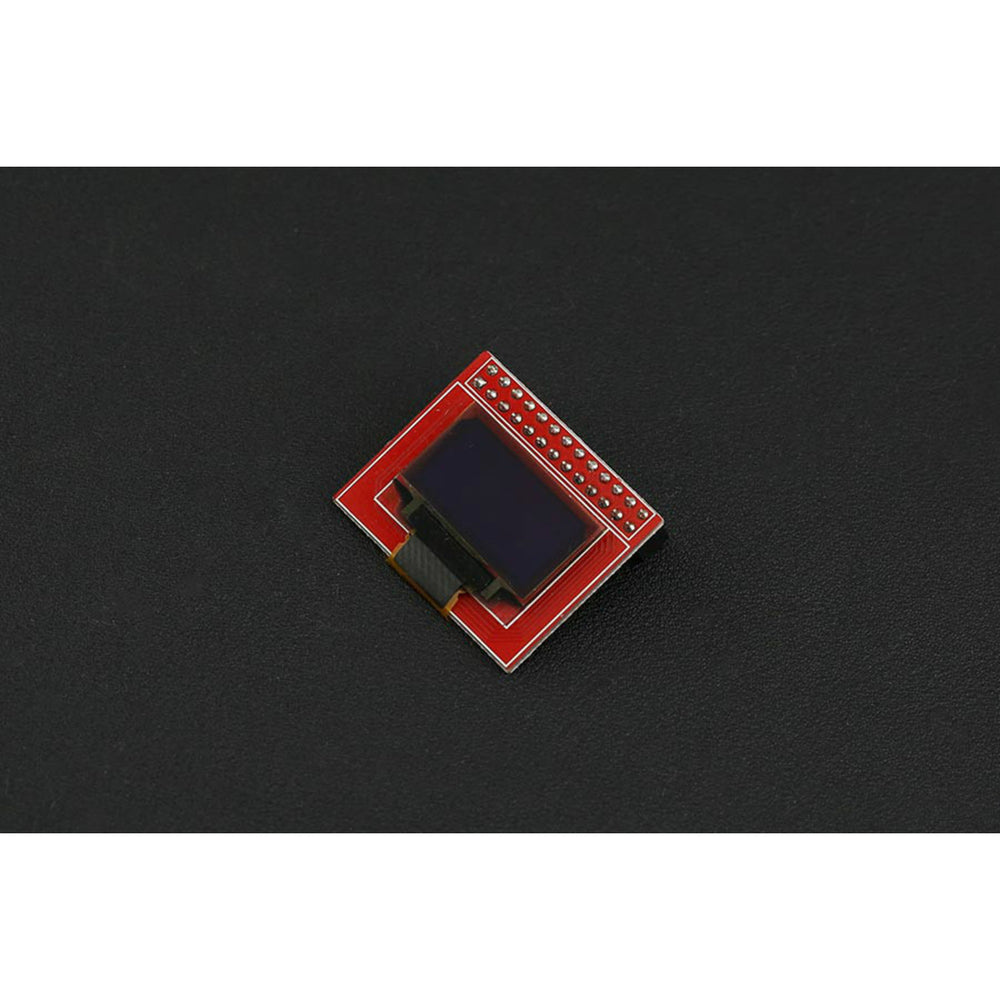 0.96 Inch OLED Display Module For Raspberry Pi