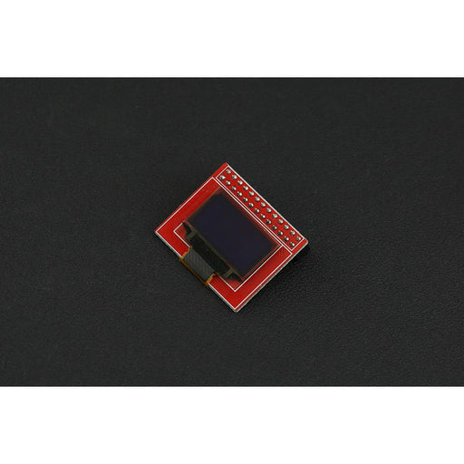 0.96 Inch OLED Display Module For Raspberry Pi