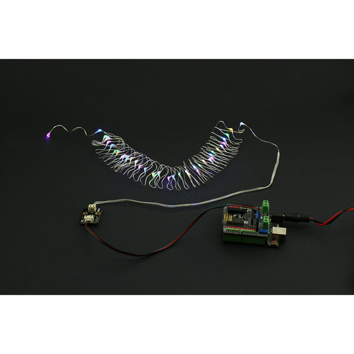 Gravity: LED String Lights (Colorful)