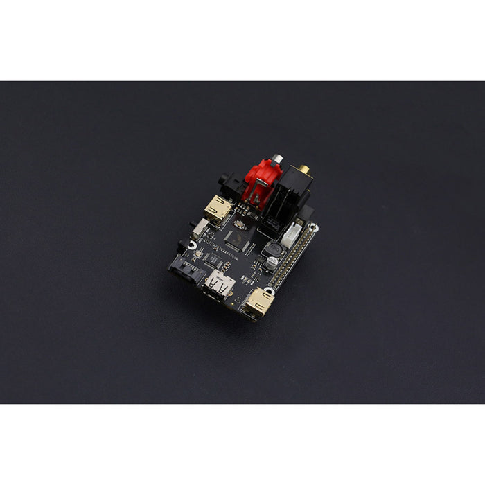 Expansion Shield x600 for Raspberry Pi B+/2B/3B