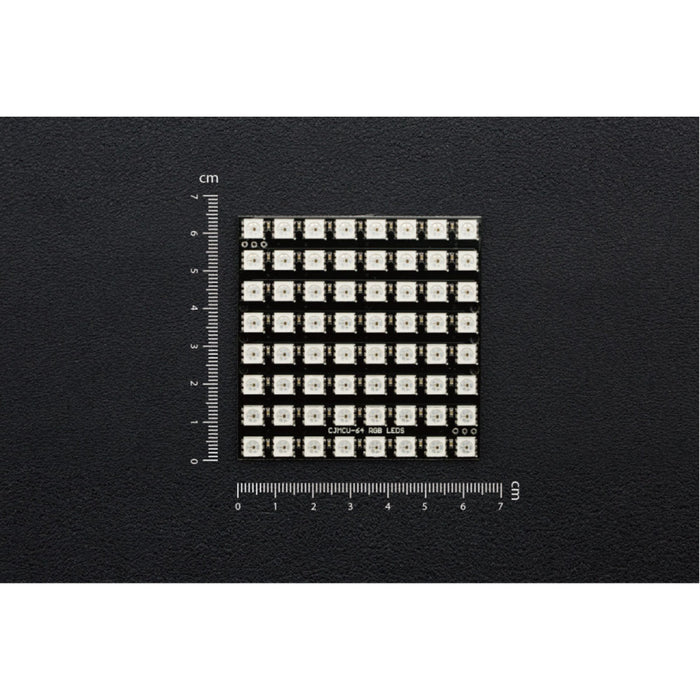 8x8 RGB LED Matrix