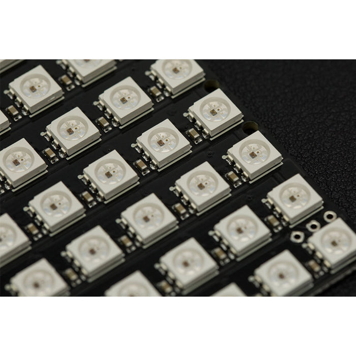 8x8 RGB LED Matrix