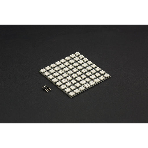 8x8 RGB LED Matrix