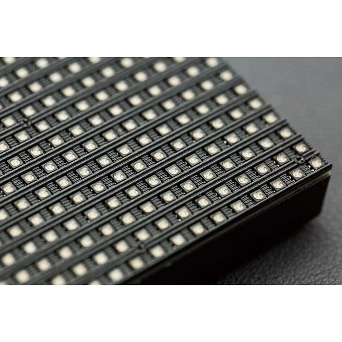 64x32 RGB LED Matrix Panel (4mm pitch)