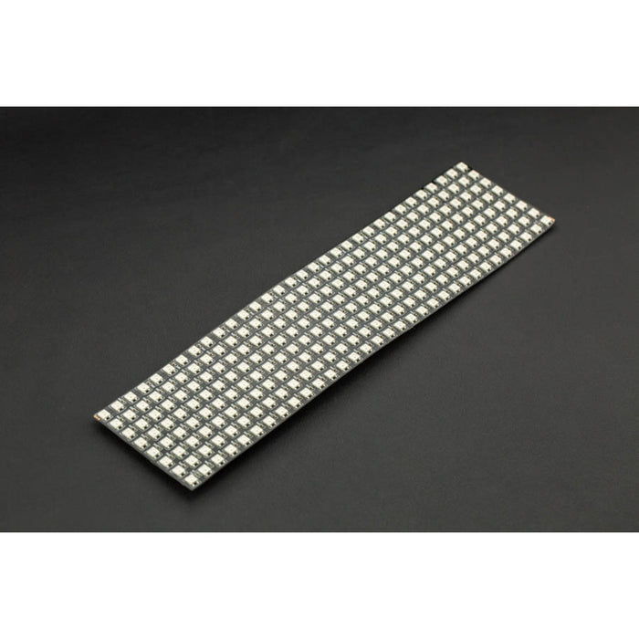 Gravity: Flexible 8x32 RGB LED Matrix