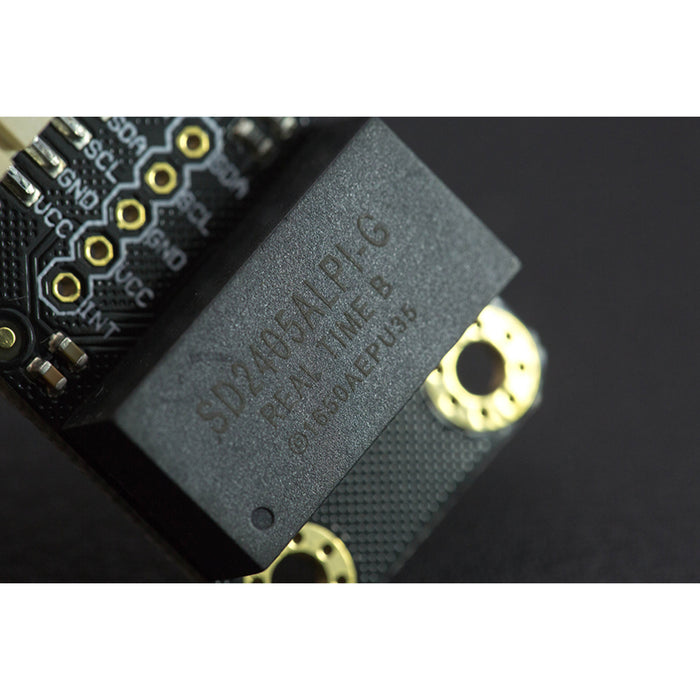 Gravity: I2C SD2405 RTC Module