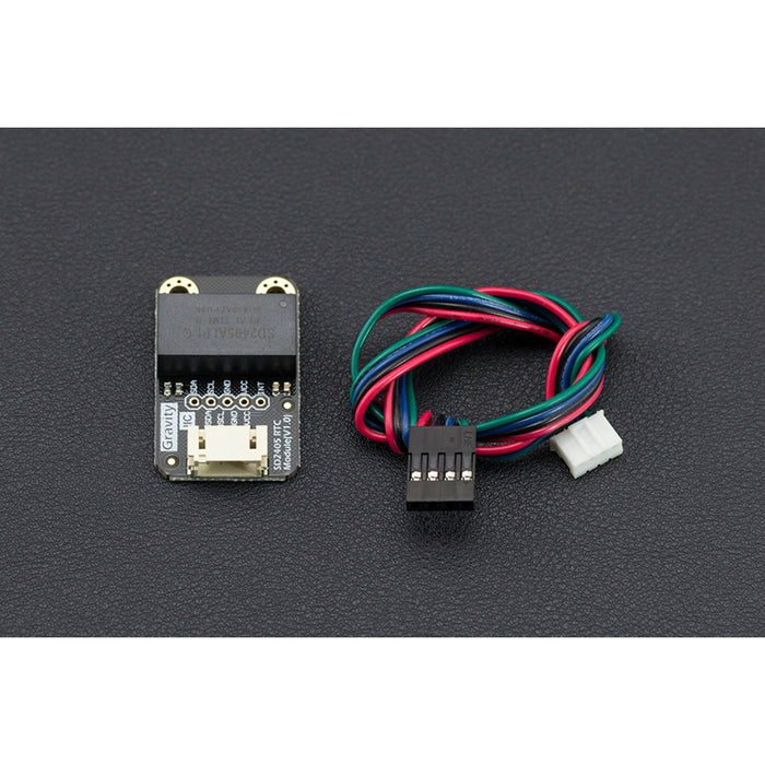 Gravity: I2C SD2405 RTC Module