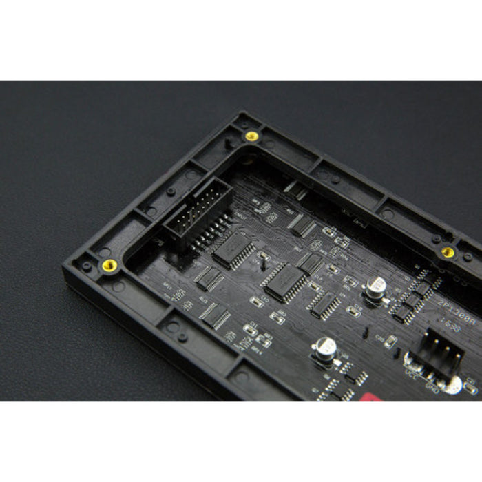 32x16 RGB LED Matrix Panel (6mm pitch)